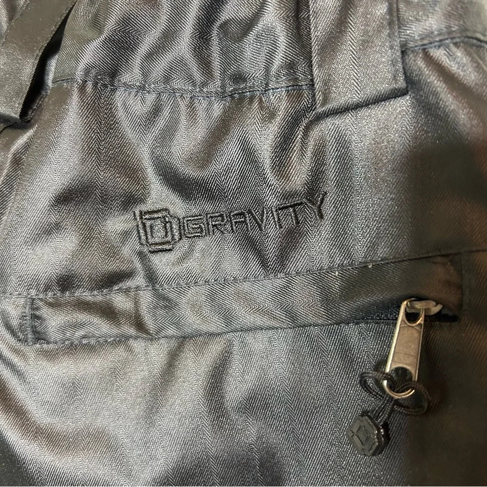 Gravity Insulated Snow Ski Pants Size Small Style Bernice - Picture 6 of 10